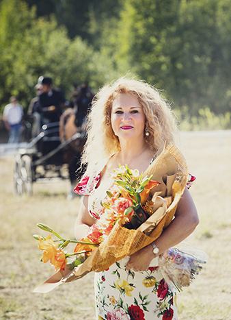 Драйвинг в Поливаново 2018