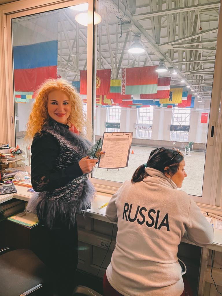 Драйвинг в КСК «Виват, Россия!»